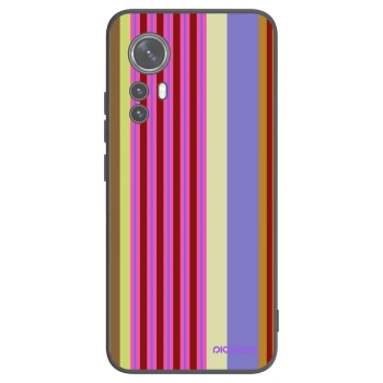 Picasee fekete szilikon tok az alábbi mobiltelefonokra Xiaomi 12X - Late checkout