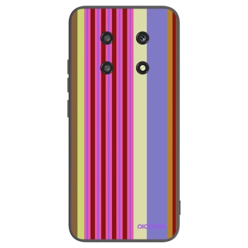 Picasee fekete szilikon tok az alábbi mobiltelefonokra Honor Magic4 Lite 5G - Late checkout