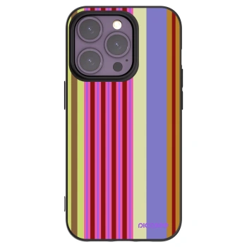 Picasee fekete szilikon tok az alábbi mobiltelefonokra Apple iPhone 14 Pro - Late checkout