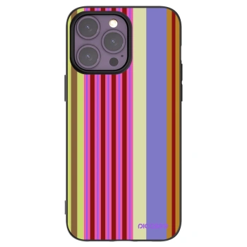 Picasee fekete szilikon tok az alábbi mobiltelefonokra Apple iPhone 14 Pro Max - Late checkout
