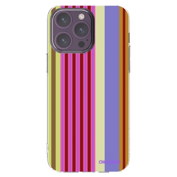 Picasee átlátszó szilikon tok az alábbi mobiltelefonokra Apple iPhone 14 Pro Max - Late checkout