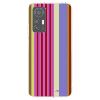 Picasee átlátszó szilikon tok az alábbi mobiltelefonokra Xiaomi 12 Lite - Late checkout