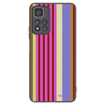 Picasee fekete szilikon tok az alábbi mobiltelefonokra Xiaomi Redmi Note 11 Pro+ 5G - Late checkout