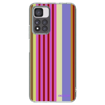 Picasee átlátszó szilikon tok az alábbi mobiltelefonokra Xiaomi Redmi Note 11 Pro+ 5G - Late checkout