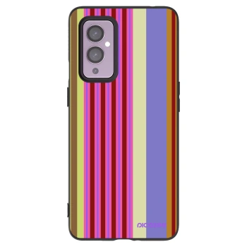 Picasee fekete szilikon tok az alábbi mobiltelefonokra OnePlus 9 - Late checkout