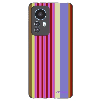 Picasee fekete szilikon tok az alábbi mobiltelefonokra Xiaomi 12T Pro - Late checkout