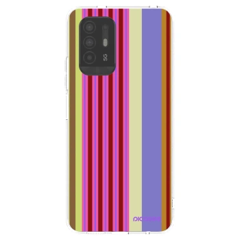 Picasee átlátszó szilikon tok az alábbi mobiltelefonokra OPPO A94 5G - Late checkout