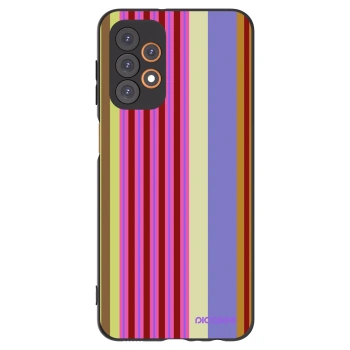 Picasee fekete szilikon tok az alábbi mobiltelefonokra Samsung Galaxy A23 A235F 4G - Late checkout