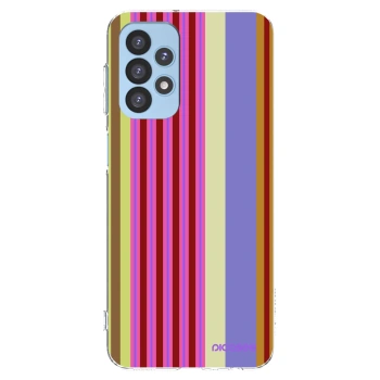 Picasee átlátszó szilikon tok az alábbi mobiltelefonokra Samsung Galaxy A23 A235F 4G - Late checkout