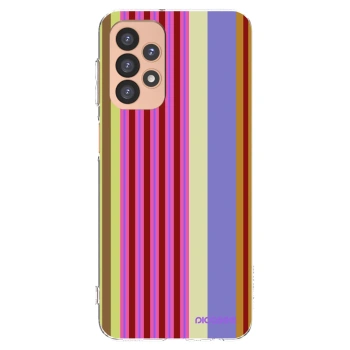 Picasee átlátszó szilikon tok az alábbi mobiltelefonokra Samsung Galaxy A23 A236B 5G - Late checkout