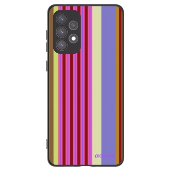 Picasee fekete szilikon tok az alábbi mobiltelefonokra Samsung Galaxy A73 5G - Late checkout