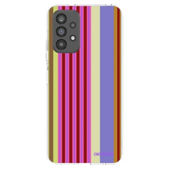 Picasee átlátszó szilikon tok az alábbi mobiltelefonokra Samsung Galaxy A73 5G - Late checkout
