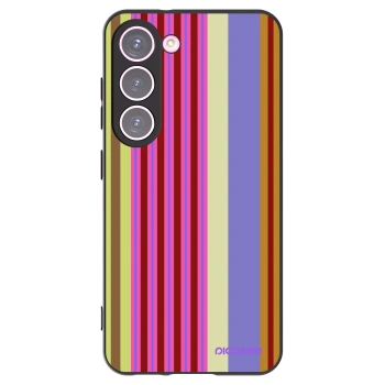 Picasee fekete szilikon tok az alábbi mobiltelefonokra Samsung Galaxy S23 5G - Late checkout
