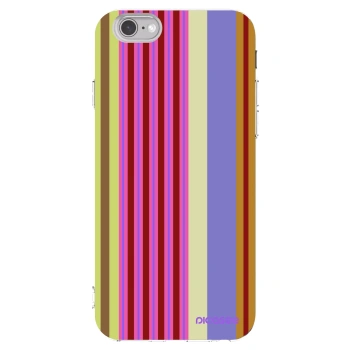 Picasee átlátszó szilikon tok az alábbi mobiltelefonokra Apple iPhone 6/6S - Late checkout
