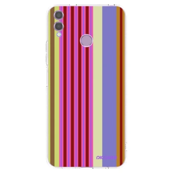 Picasee átlátszó szilikon tok az alábbi mobiltelefonokra Honor 8X - Late checkout
