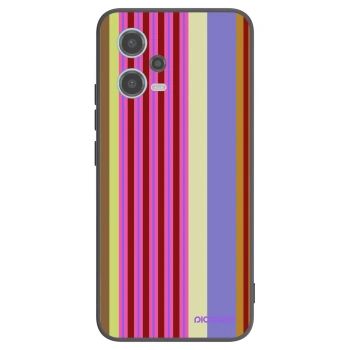 Picasee fekete szilikon tok az alábbi mobiltelefonokra Xiaomi Redmi Note 12 5G - Late checkout