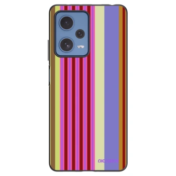 Picasee fekete szilikon tok az alábbi mobiltelefonokra Xiaomi Redmi Note 12 Pro 5G - Late checkout
