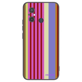 Picasee fekete szilikon tok az alábbi mobiltelefonokra Xiaomi Redmi 12C - Late checkout
