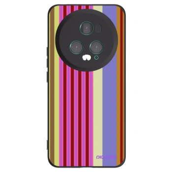Picasee fekete szilikon tok az alábbi mobiltelefonokra Honor Magic5 Pro - Late checkout