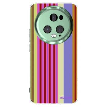 Picasee átlátszó szilikon tok az alábbi mobiltelefonokra Honor Magic5 Pro - Late checkout