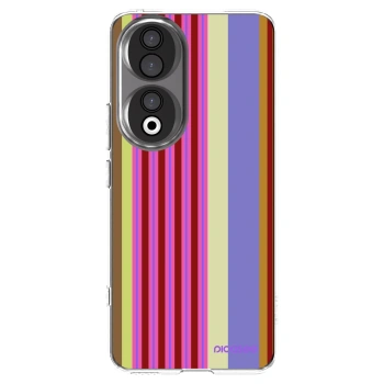 Picasee átlátszó szilikon tok az alábbi mobiltelefonokra Honor 90 5G - Late checkout
