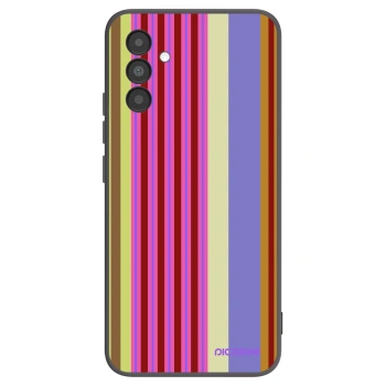 Picasee fekete szilikon tok az alábbi mobiltelefonokra Samsung Galaxy A04s A047F - Late checkout