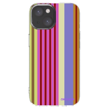 Picasee átlátszó szilikon tok az alábbi mobiltelefonokra Apple iPhone 15 - Late checkout