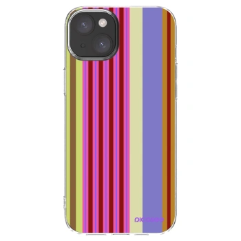 Picasee átlátszó szilikon tok az alábbi mobiltelefonokra Apple iPhone 15 Plus - Late checkout