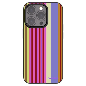 Picasee fekete szilikon tok az alábbi mobiltelefonokra Apple iPhone 15 Pro - Late checkout