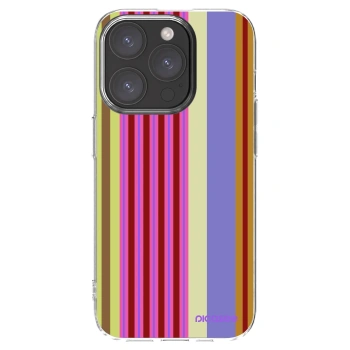 Picasee átlátszó szilikon tok az alábbi mobiltelefonokra Apple iPhone 15 Pro - Late checkout