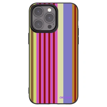Picasee fekete szilikon tok az alábbi mobiltelefonokra Apple iPhone 15 Pro Max - Late checkout