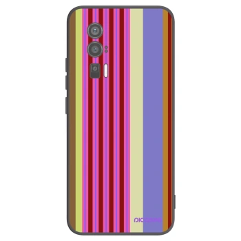 Picasee fekete szilikon tok az alábbi mobiltelefonokra Xiaomi Poco F5 Pro 5G - Late checkout