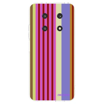 Picasee átlátszó szilikon tok az alábbi mobiltelefonokra Honor Magic4 Lite 5G - Late checkout