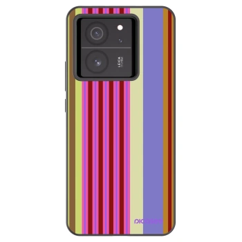 Picasee fekete szilikon tok az alábbi mobiltelefonokra Xiaomi 13T Pro - Late checkout