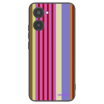 Picasee fekete szilikon tok az alábbi mobiltelefonokra Realme 10 4G - Late checkout