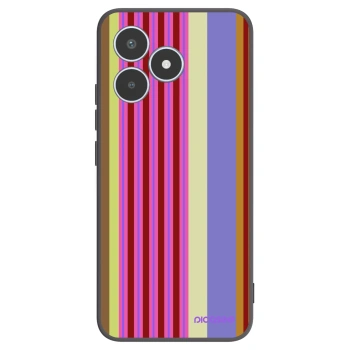 Picasee fekete szilikon tok az alábbi mobiltelefonokra Realme C53 - Late checkout