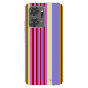 Picasee átlátszó szilikon tok az alábbi mobiltelefonokra Honor X7a - Late checkout