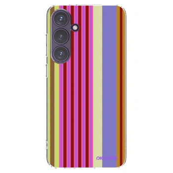 Picasee átlátszó szilikon tok az alábbi mobiltelefonokra Samsung Galaxy S24+ S926B 5G - Late checkout
