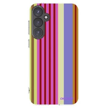 Picasee átlátszó szilikon tok az alábbi mobiltelefonokra Samsung Galaxy S23 FE S711B - Late checkout