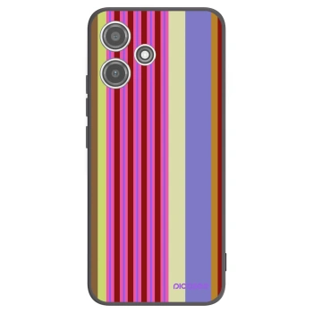 Picasee fekete szilikon tok az alábbi mobiltelefonokra Xiaomi Redmi 12 5G - Late checkout