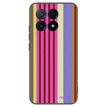 Picasee fekete szilikon tok az alábbi mobiltelefonokra Xiaomi Poco X6 Pro - Late checkout