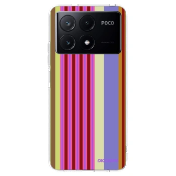Picasee átlátszó szilikon tok az alábbi mobiltelefonokra Xiaomi Poco X6 Pro - Late checkout