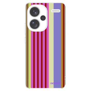 Picasee átlátszó szilikon tok az alábbi mobiltelefonokra Xiaomi Redmi Note 13 Pro+ 5G - Late checkout