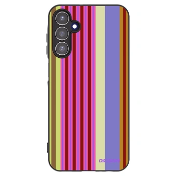 Picasee fekete szilikon tok az alábbi mobiltelefonokra Samsung Galaxy A15 A156B 5G - Late checkout