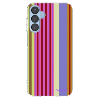 Picasee átlátszó szilikon tok az alábbi mobiltelefonokra Samsung Galaxy A15 A156B 5G - Late checkout