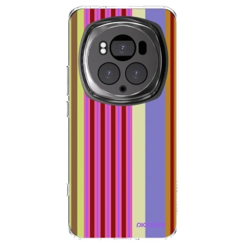 Picasee átlátszó szilikon tok az alábbi mobiltelefonokra Honor Magic6 Pro - Late checkout