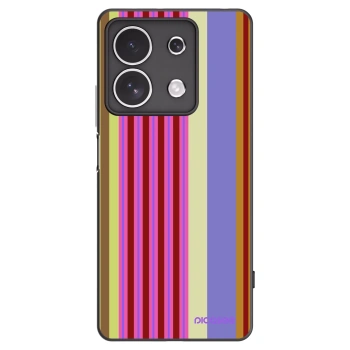Picasee fekete szilikon tok az alábbi mobiltelefonokra Xiaomi Redmi Note 13 4G - Late checkout