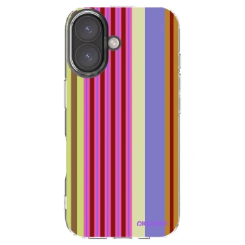 Picasee átlátszó szilikon tok az alábbi mobiltelefonokra Apple iPhone 16 - Late checkout