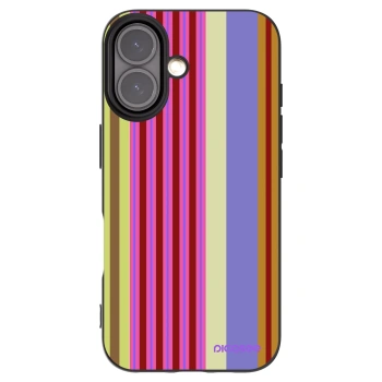 Picasee fekete szilikon tok az alábbi mobiltelefonokra Apple iPhone 16 - Late checkout