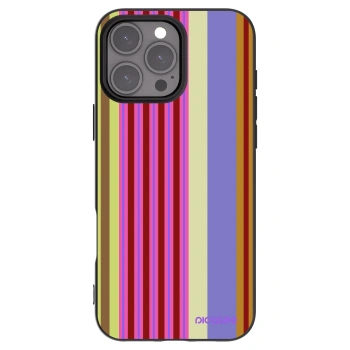 Picasee fekete szilikon tok az alábbi mobiltelefonokra Apple iPhone 16 Pro Max - Late checkout